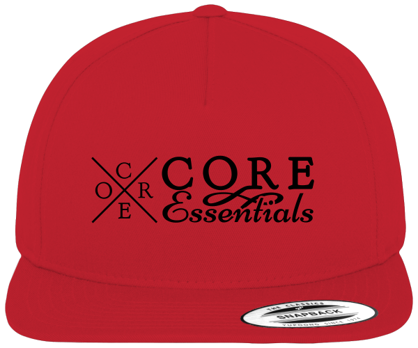 Snapback Cap - Core Essentials