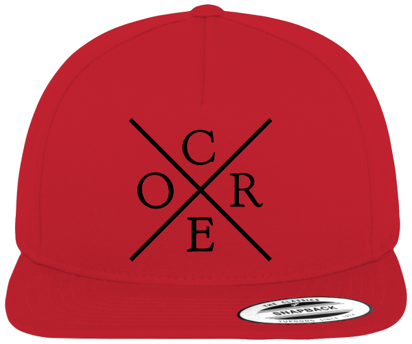 Snapback Cap - Core