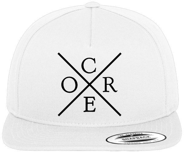 Snapback Cap - Core