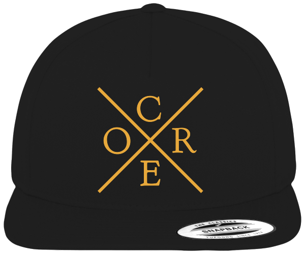 Snapback Cap - Core