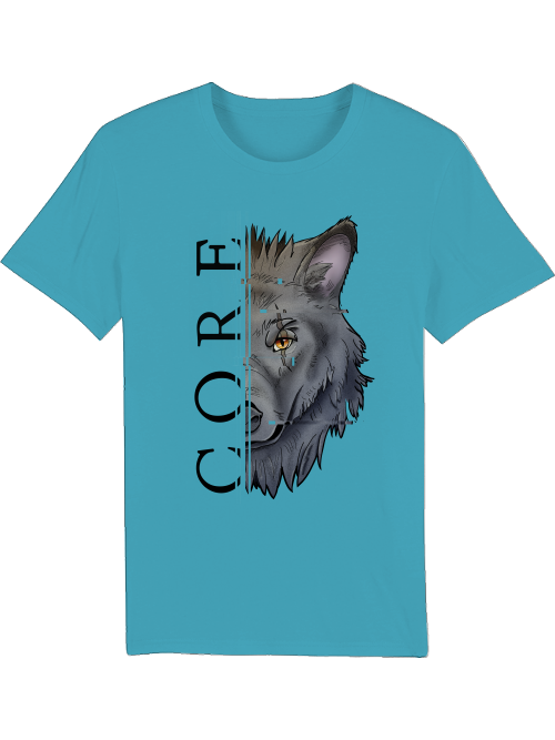 Grey Wolf - T-Shirt - unisex