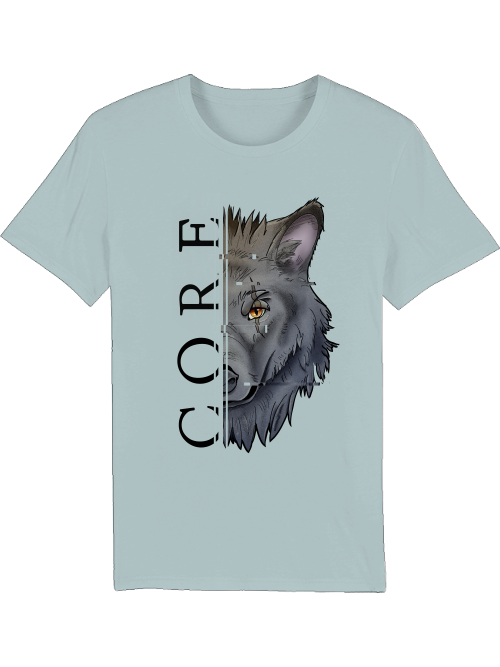 Grey Wolf - T-Shirt - unisex