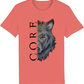 Grey Wolf - T-Shirt - unisex