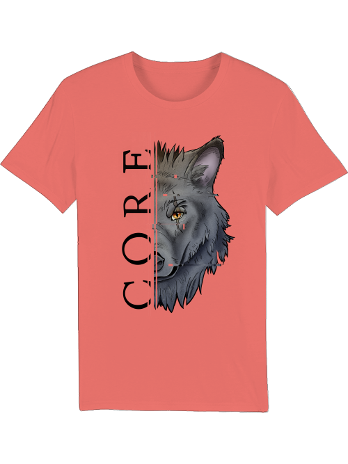 Grey Wolf - T-Shirt - unisex