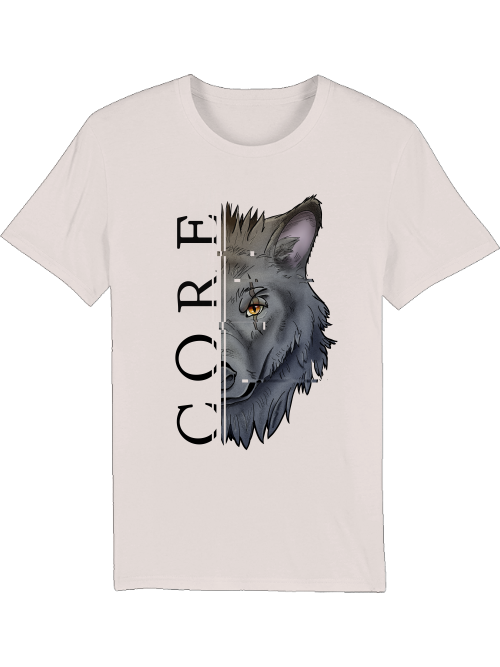 Grey Wolf - T-Shirt - unisex