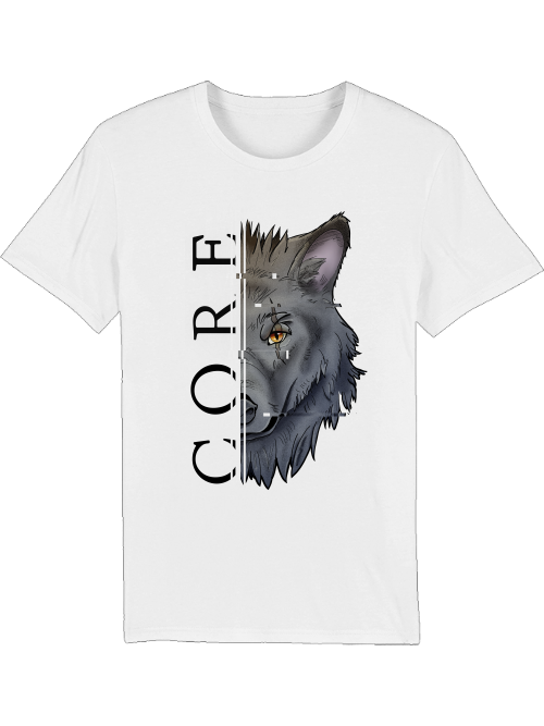 Grey Wolf - T-Shirt - unisex