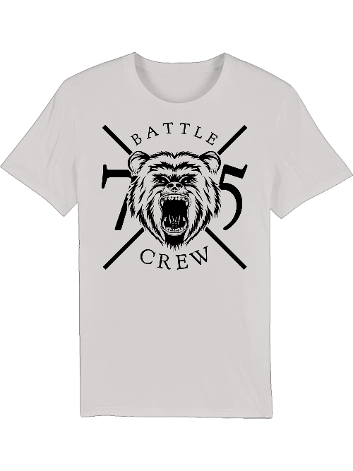 T-Shirt „Battle Crew 75er“ - unisex