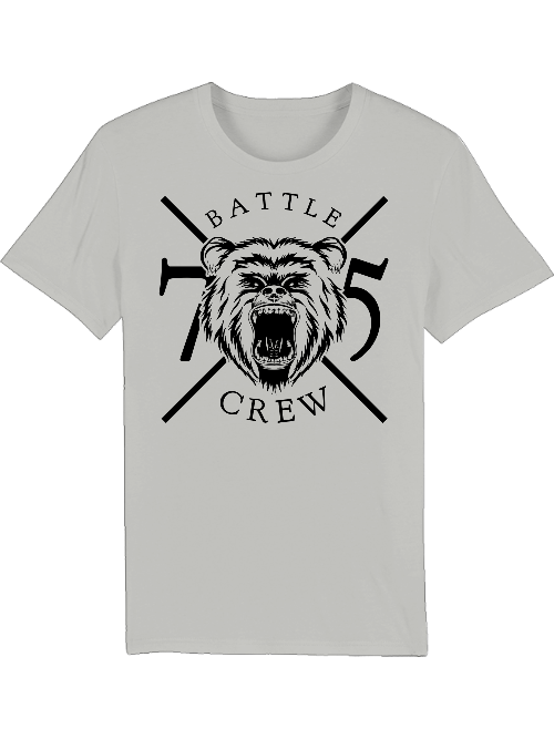 T-Shirt „Battle Crew 75er“ - unisex