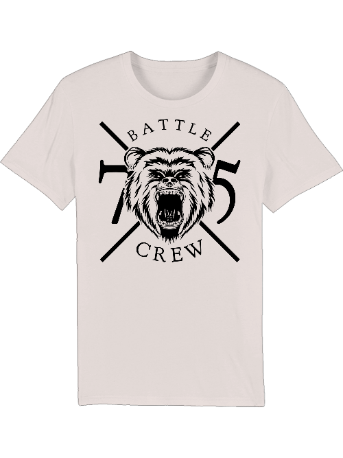 T-Shirt „Battle Crew 75er“ - unisex