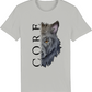 Grey Wolf - T-Shirt - unisex