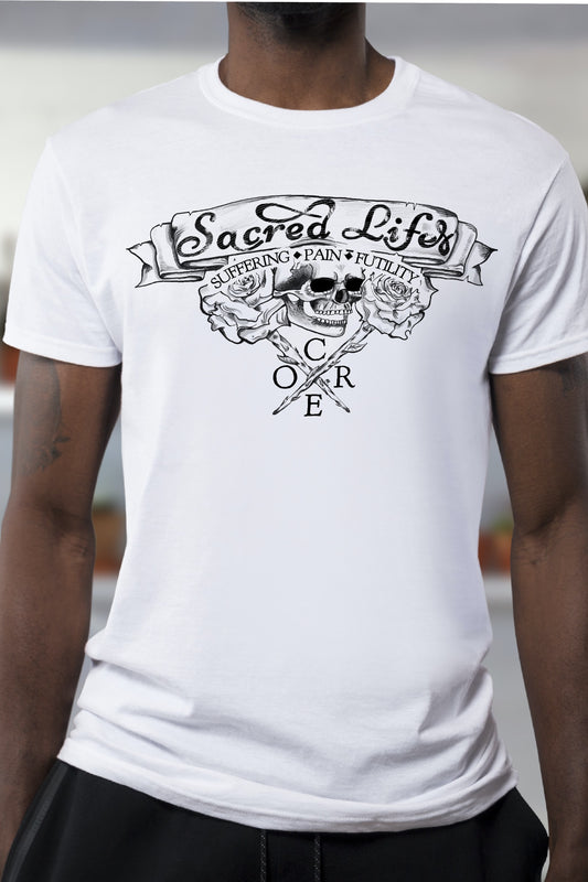 Sacred Life - Premium Shirt - unisex