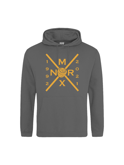 Legacy College Hoodie - GB Edition