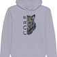 Grey Wolf - Hoodie - unisex