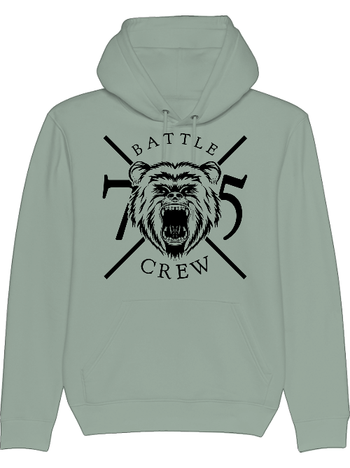 75er Battle Crew - Premium Hoodie