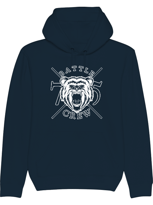 75er Battle Crew - Premium Hoodie