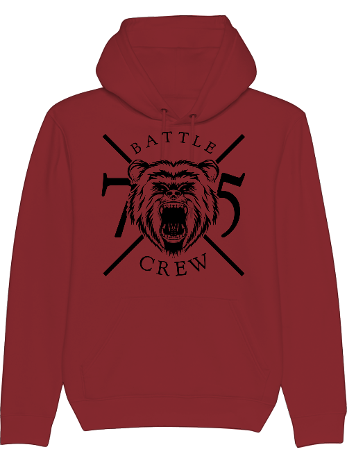 75er Battle Crew - Premium Hoodie