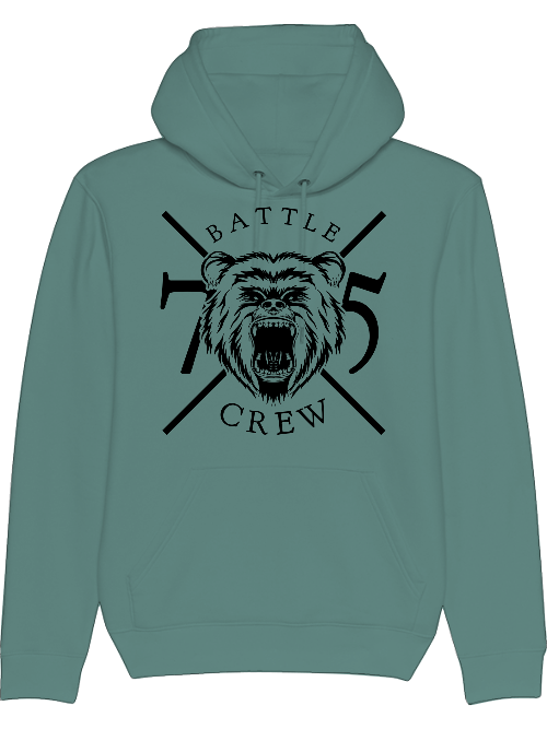 75er Battle Crew - Premium Hoodie