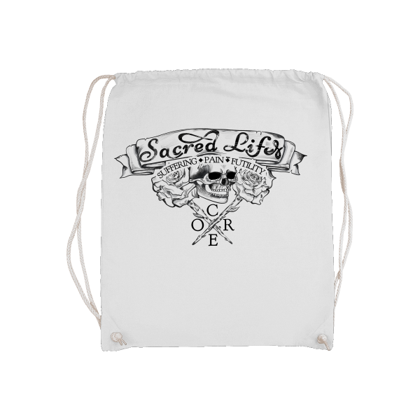 Allday Sports Bag - Sacred Life