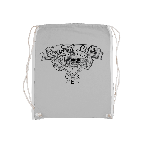Allday Sports Bag - Sacred Life