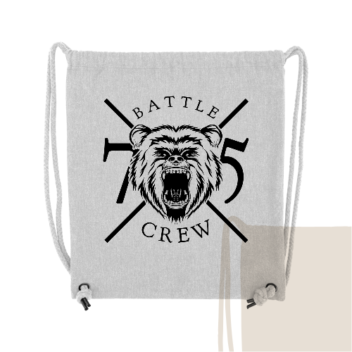 Allday Gymbag - 75er Crew