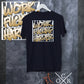 Work Harder - T-Shirt - round neck - unisex