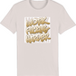Work Harder - T-Shirt - round neck - unisex