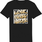 Work Harder - T-Shirt - round neck - unisex