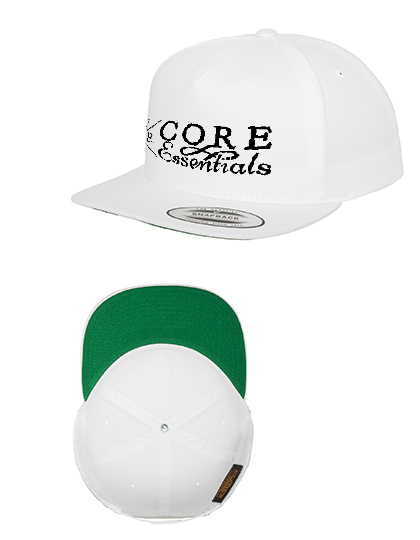 Snapback Cap - Core Essentials