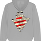 Rose Hoodie - unisex