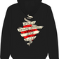 Rose Hoodie - unisex